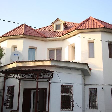 Dream Hostel Shymkent Esterno foto