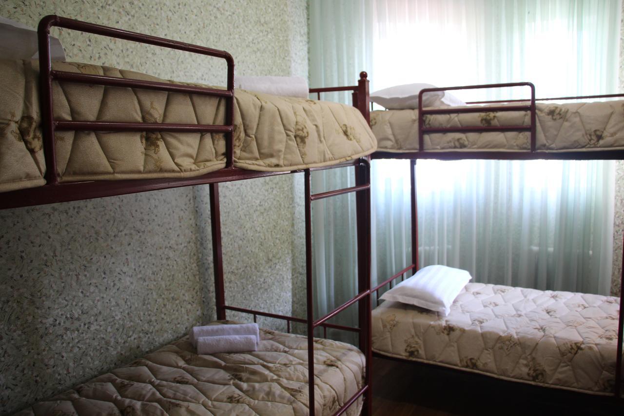 Dream Hostel Shymkent Esterno foto